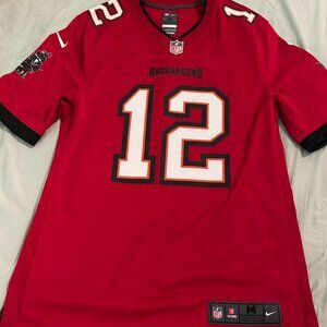 Tom Brady Buccaneers Jersey